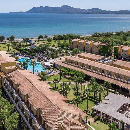 Club Del Sol Aparthotel Port de Pollenca