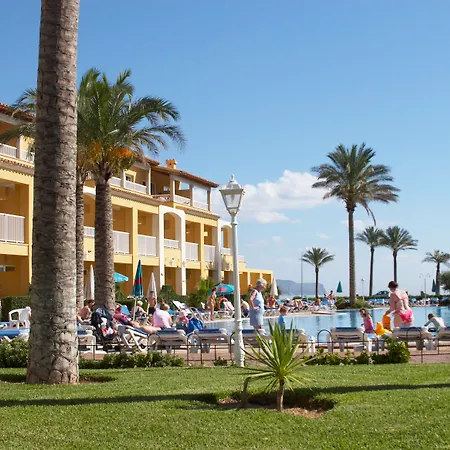 Club Del Sol Aparthotel 4*