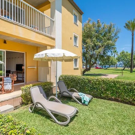 Club Del Sol Aparthotel Port de Pollença