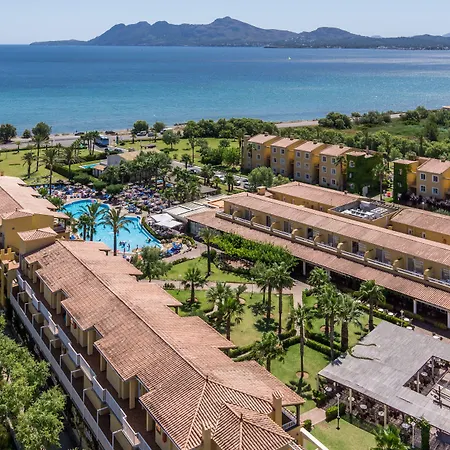 Club Del Sol 4* بورت دي بوينسا