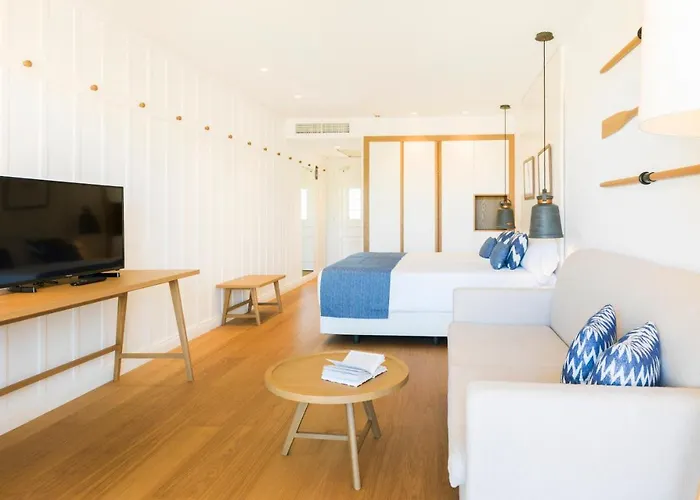 Club Del Sol 4* بورت دي بوينسا