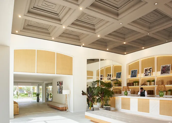 Club Del Sol 4* פורט דה פולנסה