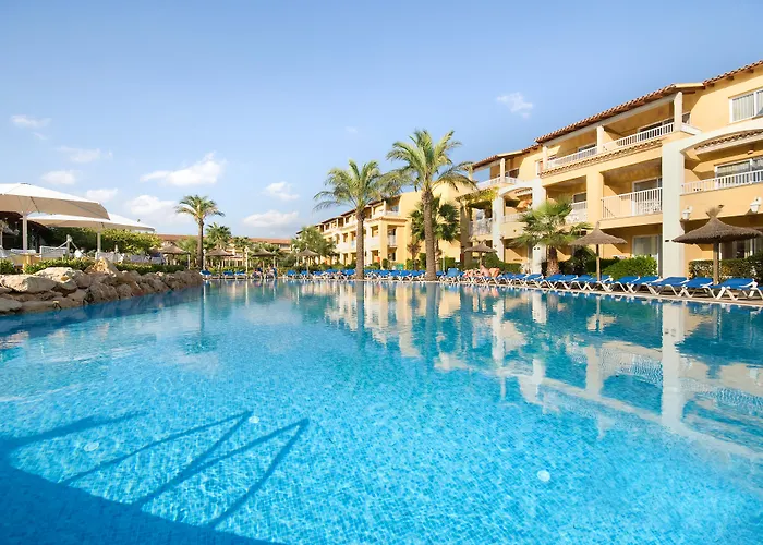 Club Del Sol מלון דירות פורט דה פולנסה