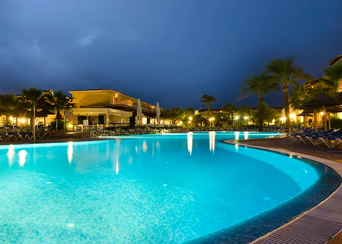 Club Del Sol 4* بورت دي بوينسا