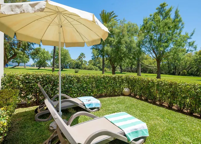 מלון דירות Club Del Sol 4*