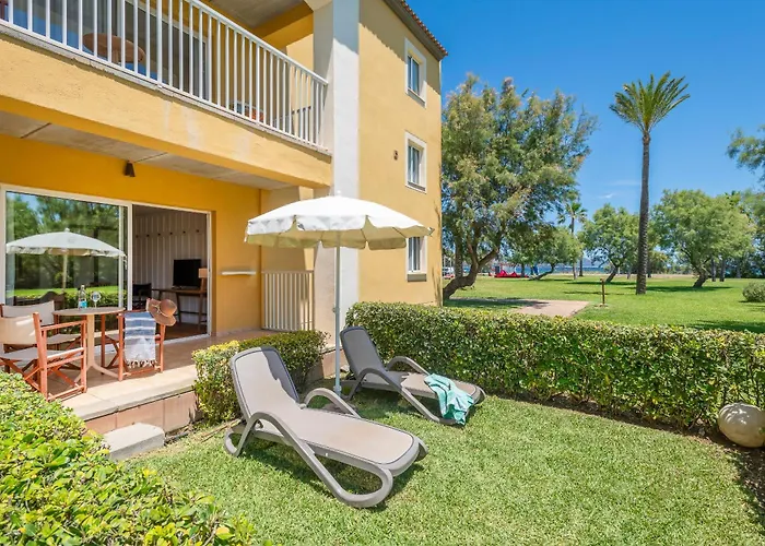 Club Del Sol מלון דירות פורט דה פולנסה