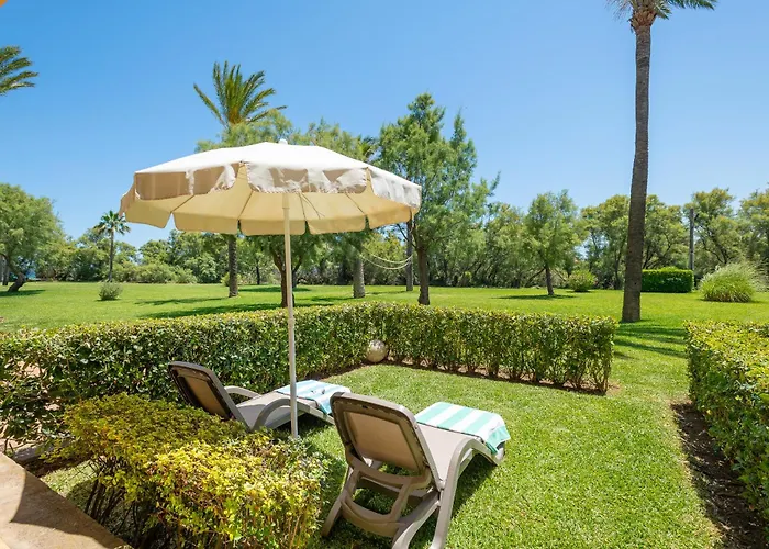 Club Del Sol 4* פורט דה פולנסה