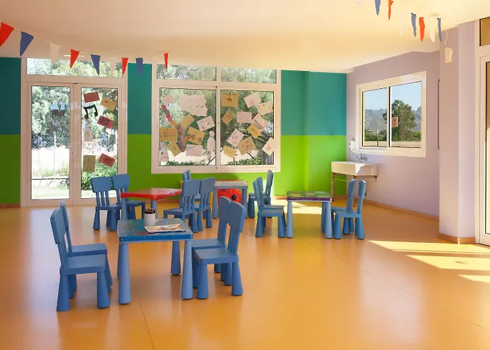 מלון דירות Club Del Sol