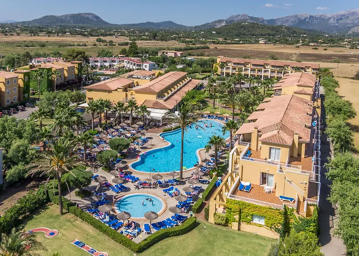 Club Del Sol شقة فندقية 4*