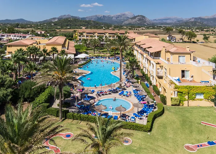 شقة فندقية Club Del Sol