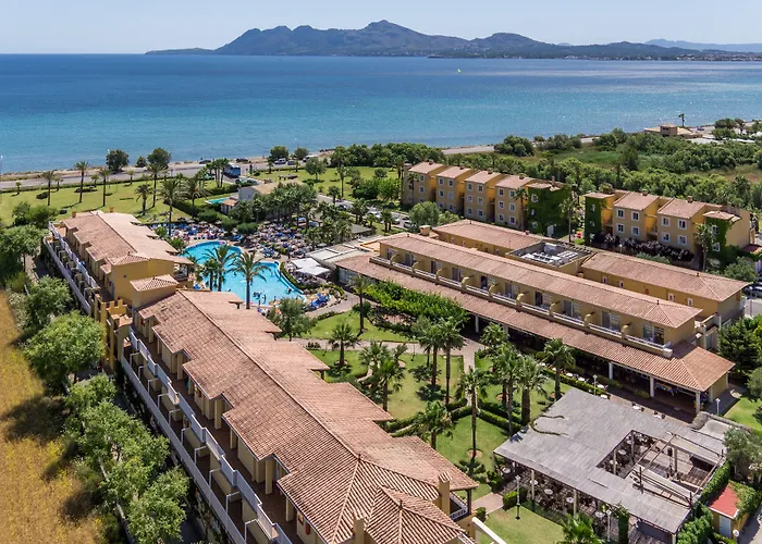 Club Del Sol 4* بورت دي بوينسا