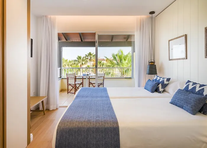 Club Del Sol 4* פורט דה פולנסה