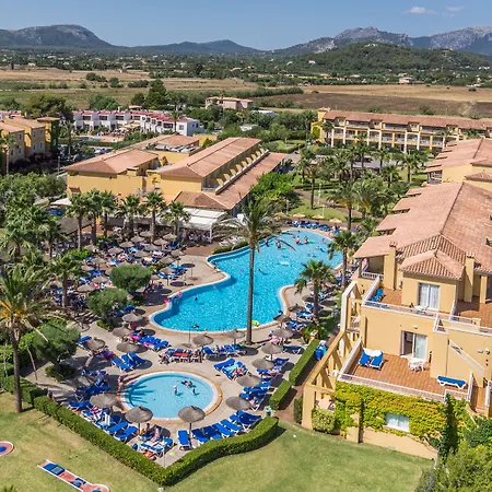 Club Del Sol Appart hôtel 4*