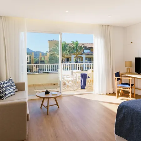 Appart hôtel Club Del Sol