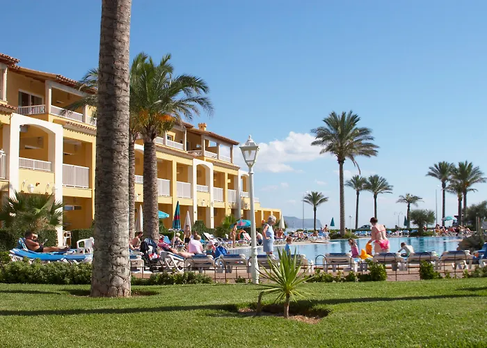 Club Del Sol Ξενοδοχείο με διαμερίσματα 4*