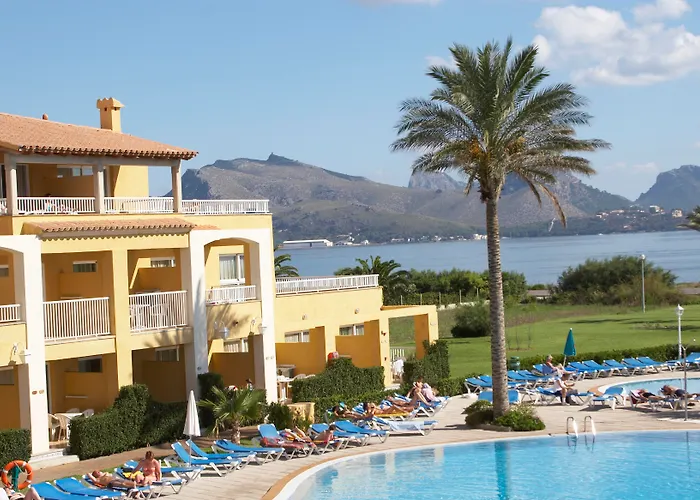 Club Del Sol Ξενοδοχείο με διαμερίσματα