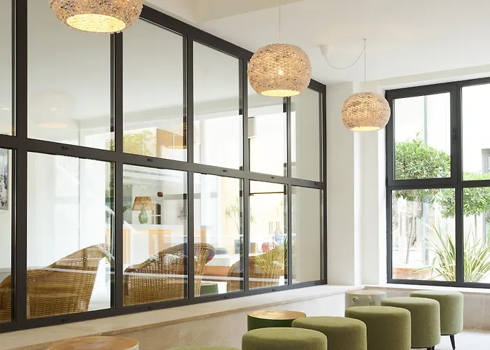 Ξενοδοχείο με διαμερίσματα Club Del Sol Port de Pollenca