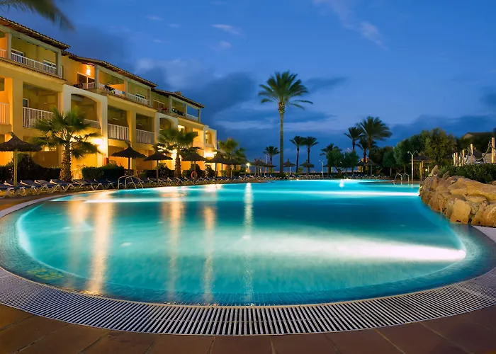 Ξενοδοχείο με διαμερίσματα Club Del Sol