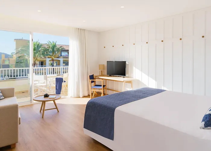 Ξενοδοχείο με διαμερίσματα Club Del Sol Port de Pollenca