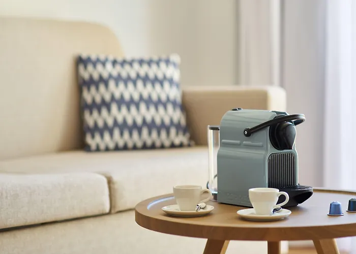 Ξενοδοχείο με διαμερίσματα Club Del Sol